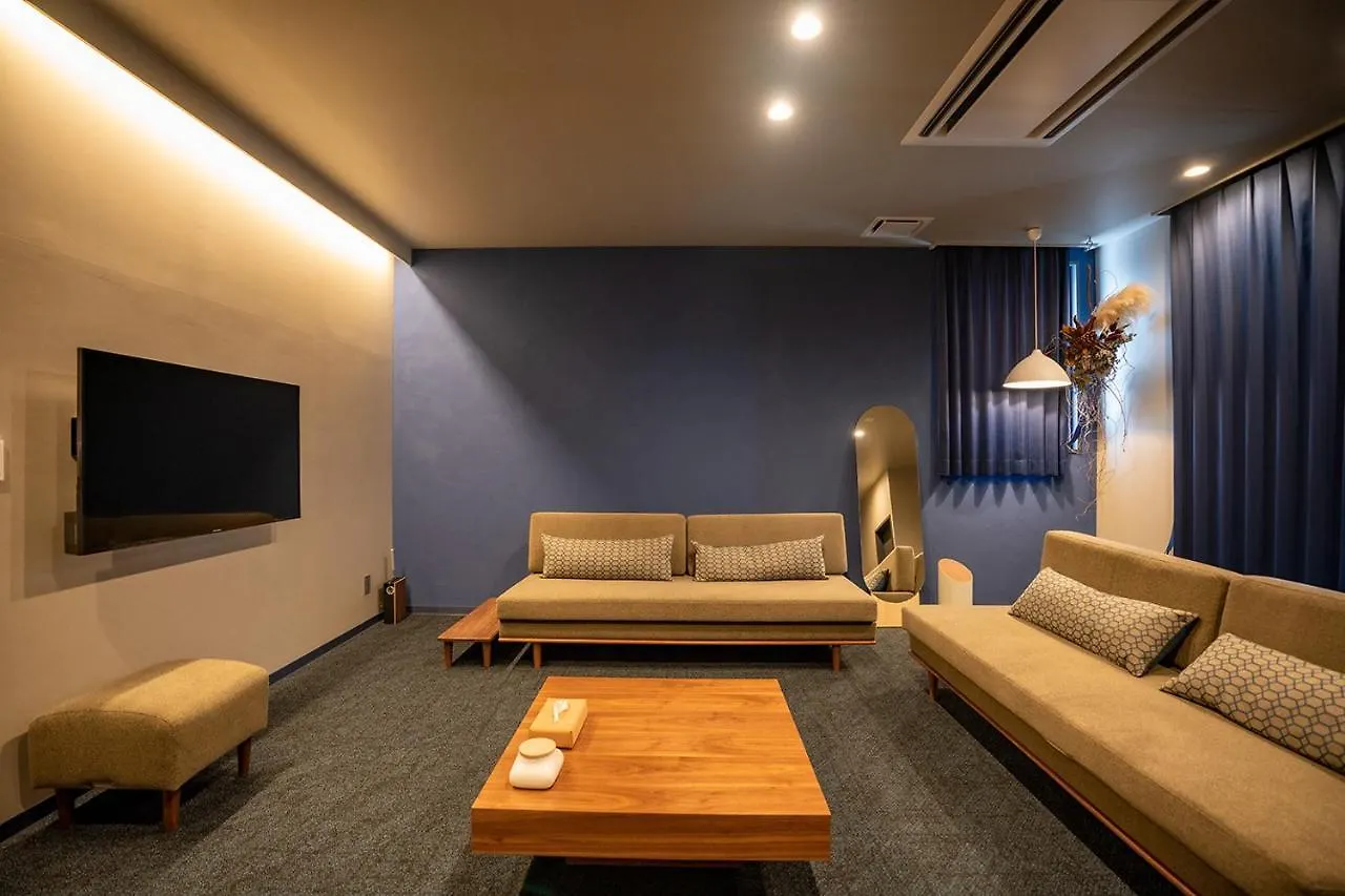 Apartment Uuhome Biei Japan
