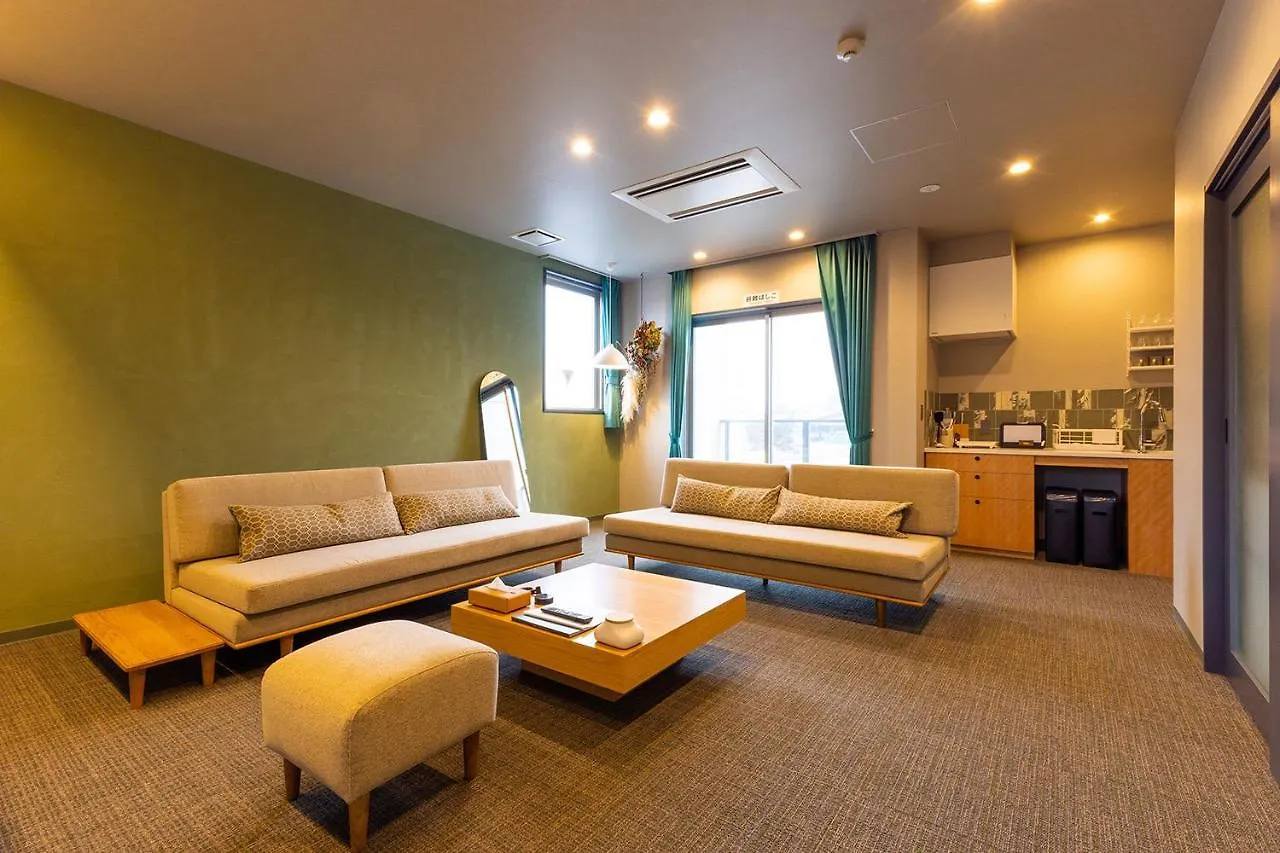 Apartment Uuhome Biei Japan