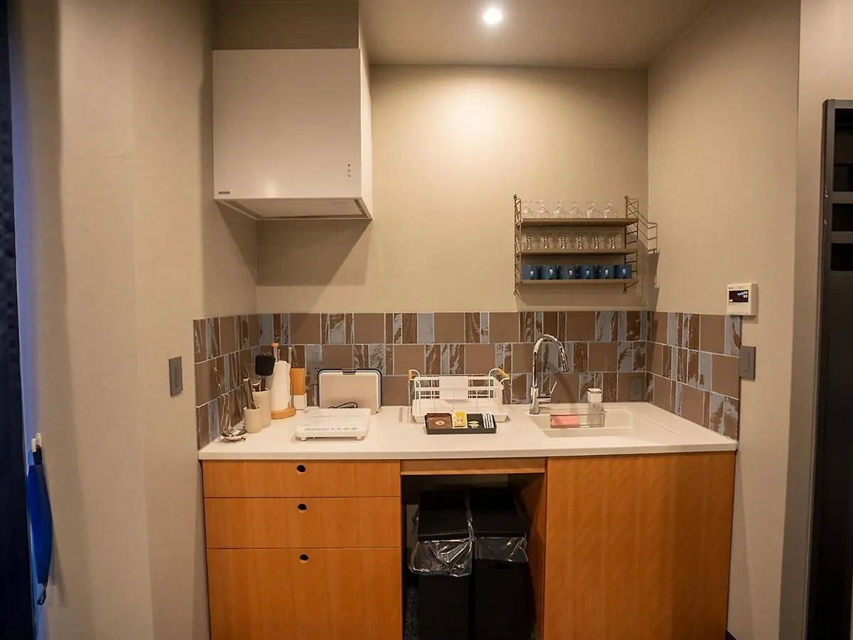 Apartment Uuhome Biei Japan