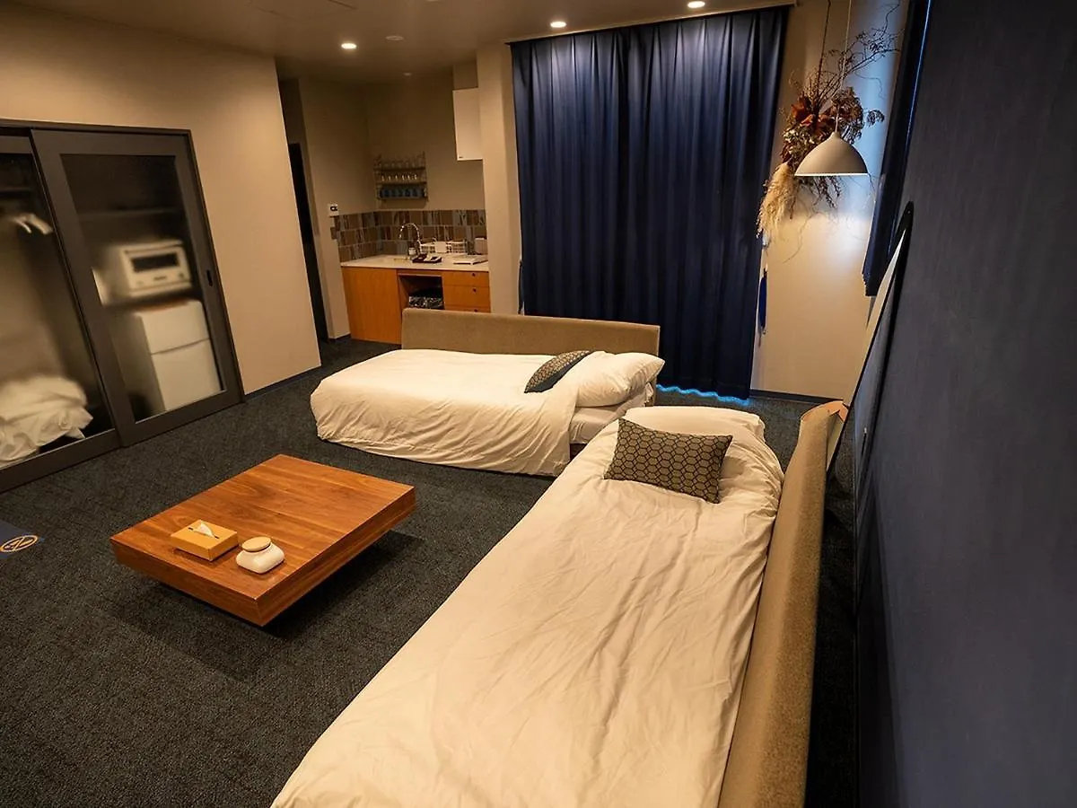 Apartment Uuhome Biei Japan