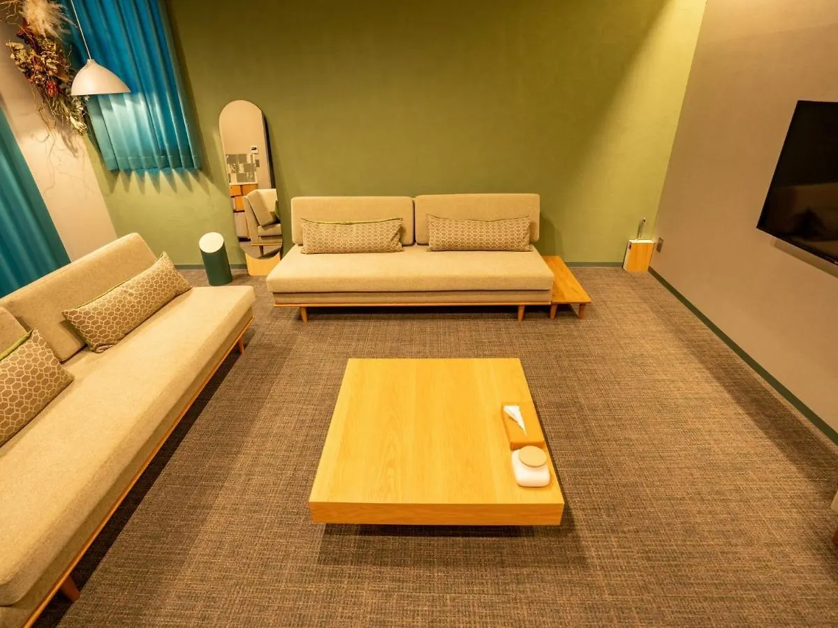 Uuhome Biei Apartment
