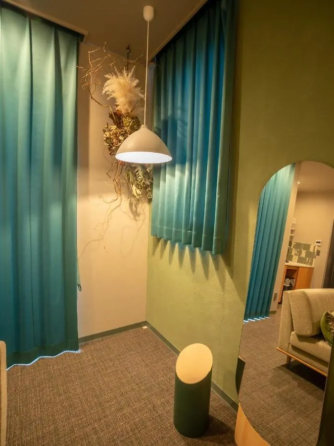 Uuhome Biei Apartment