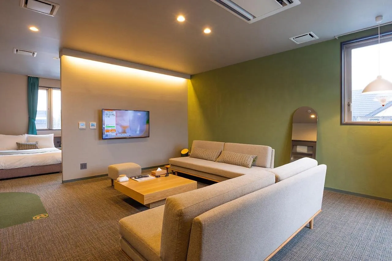 Apartment Uuhome Biei