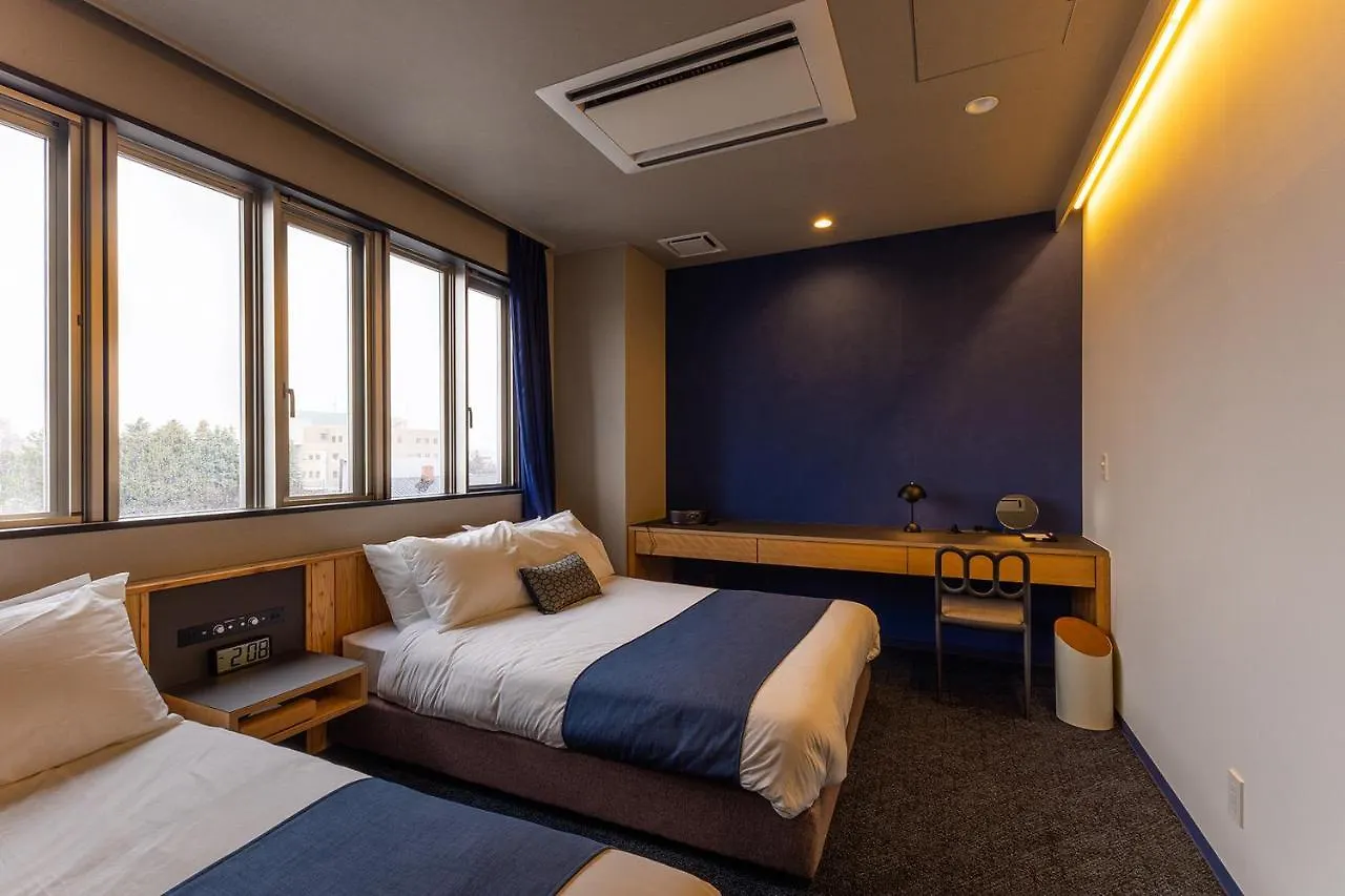 Uuhome Biei Apartment