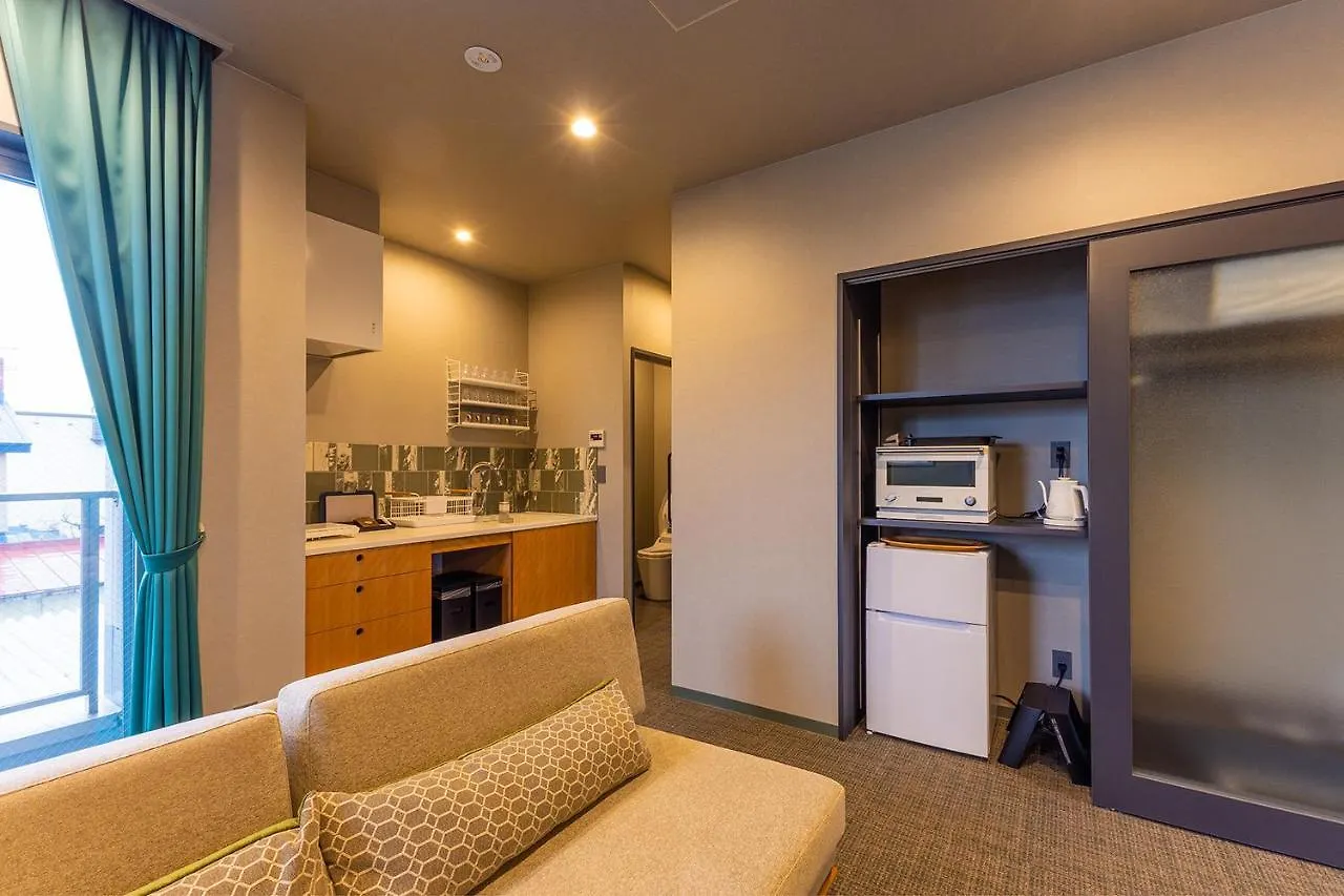 Apartment Uuhome Biei